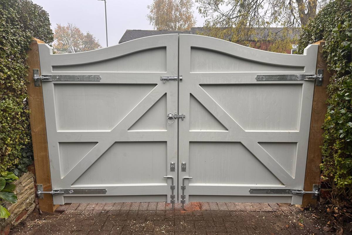 Gates by Prestige