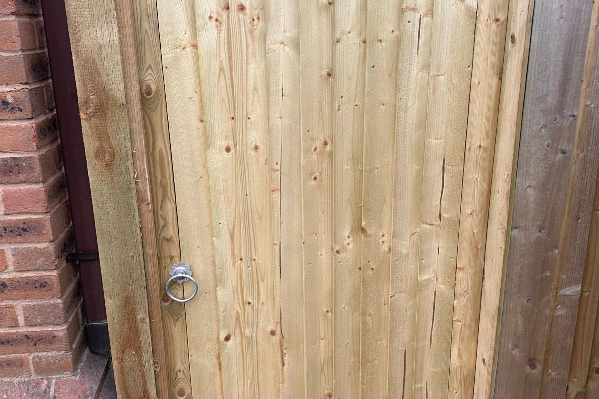 Gates project 5 by Prestige Decking Specialists