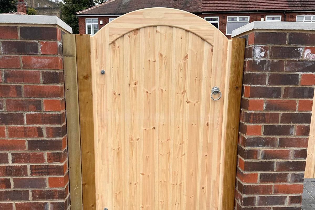 Gates project 6 by Prestige Decking Specialists