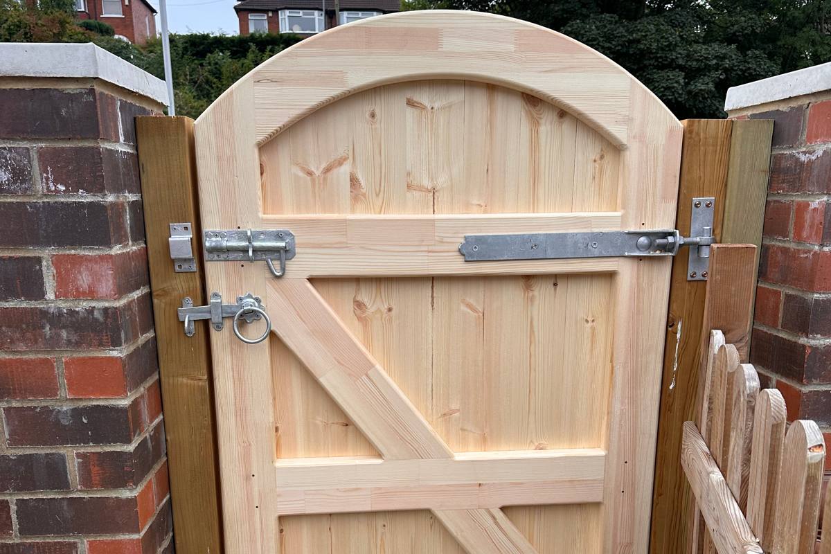 Gates project 8 by Prestige Decking Specialists