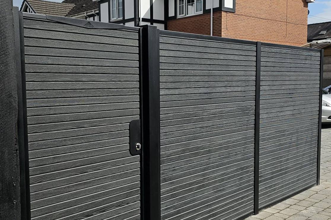Gates project 12 by Prestige Decking Specialists