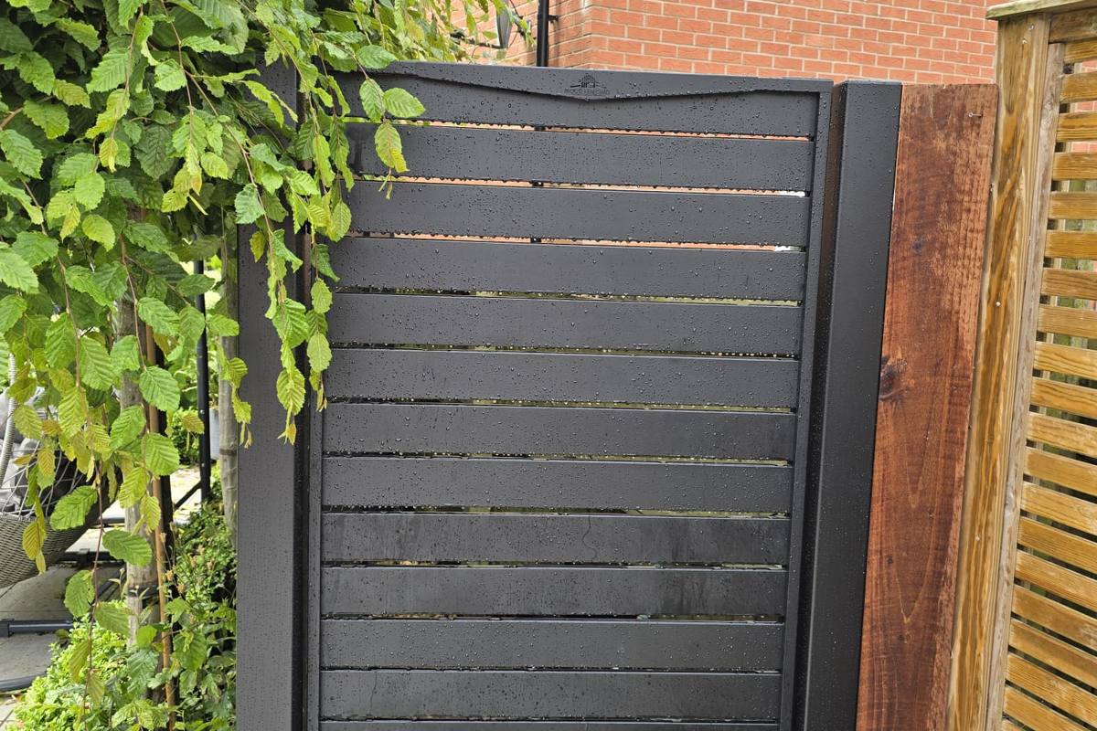 Gates project 13 by Prestige Decking Specialists