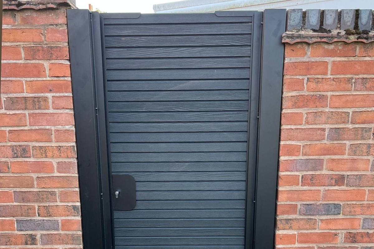 Gates project 14 by Prestige Decking Specialists