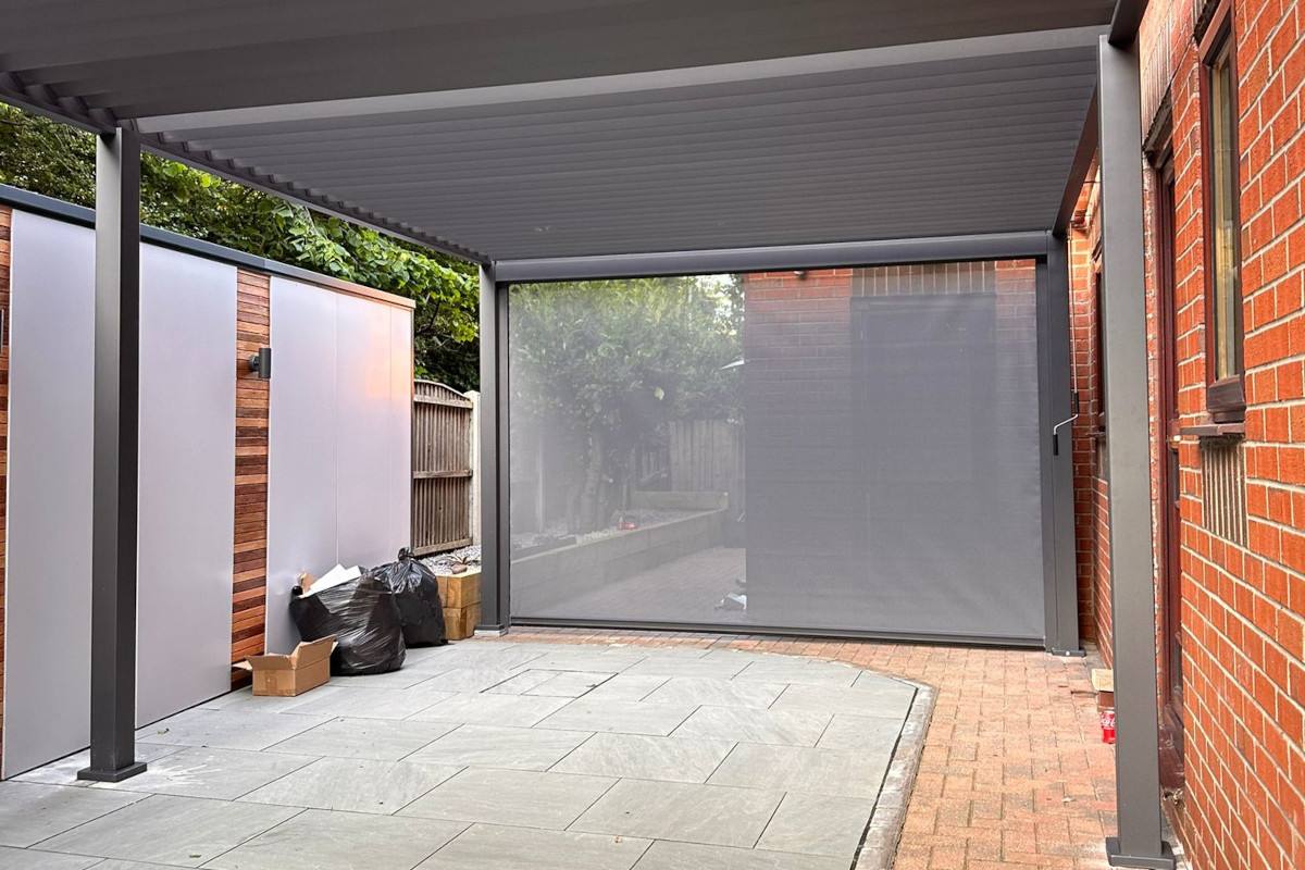 Pergolas project 8 by Prestige Decking Specialists